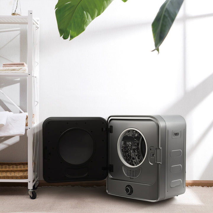 GreenBlue Electric Tumble Dryer, 3 kg Capacity, GB415 GR