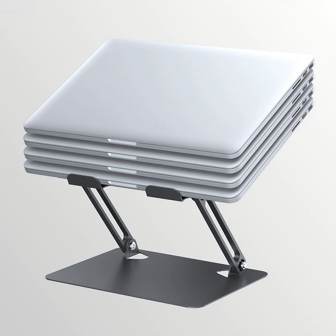 Adjustable ergonomic laptop stand 10-17 inches LAPTOP STAND Media-Tech MT2661