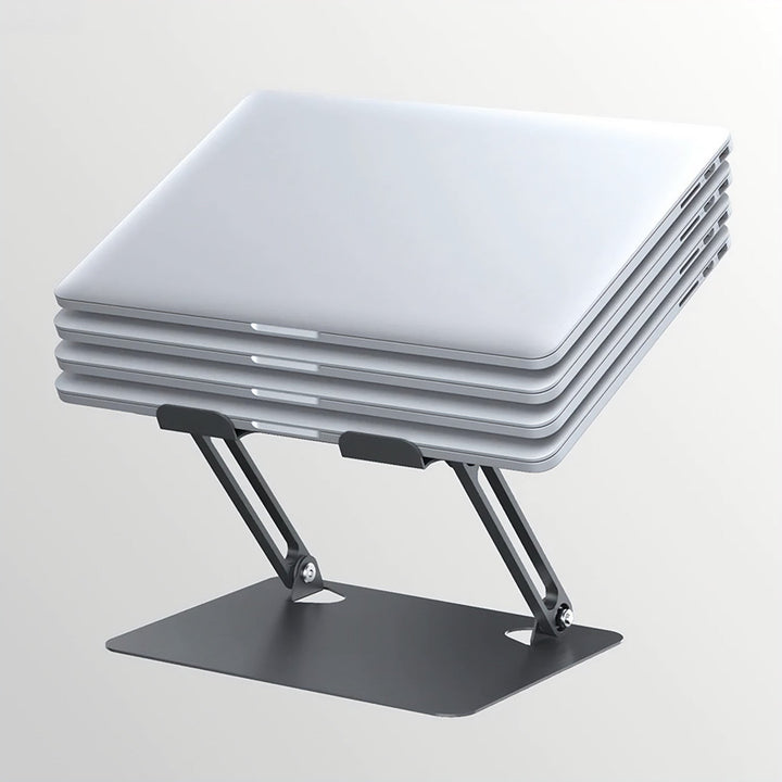 Adjustable ergonomic laptop stand 10-17 inches LAPTOP STAND Media-Tech MT2661