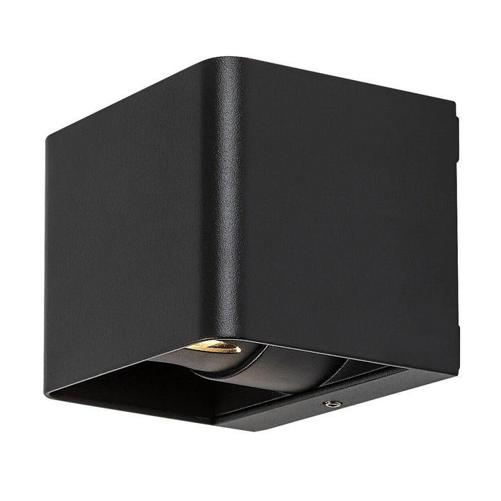 Rabalux Hallstatt 10W outdoor wall lamp IP54 anthracite outdoor light