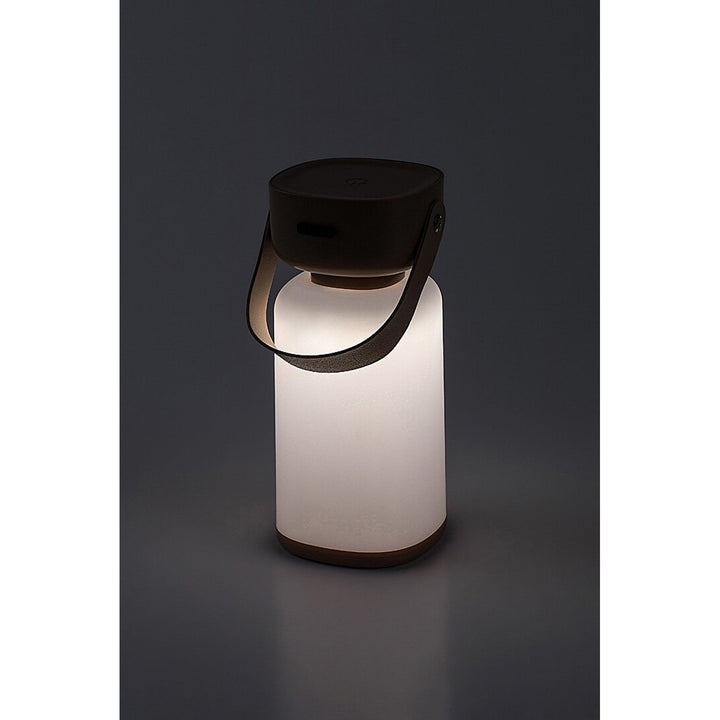 Rabalux decorative lamp, outdoor, IP44, 3W, brown, Funes
