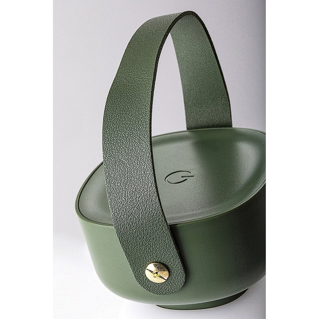 Rabalux decorative lamp, outdoor, IP44, 3W, green, Funes
