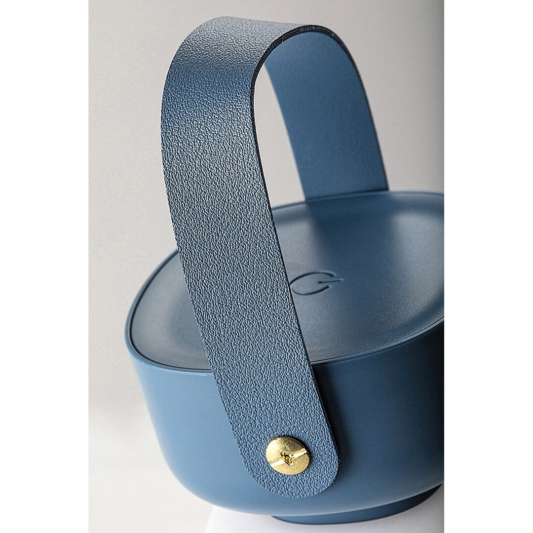 Rabalux decorative lamp, outdoor, IP44, 3W, blue, Funes