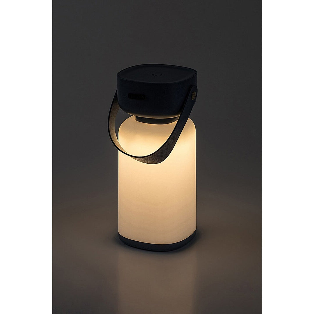 Rabalux decorative lamp, outdoor, IP44, 3W, blue, Funes