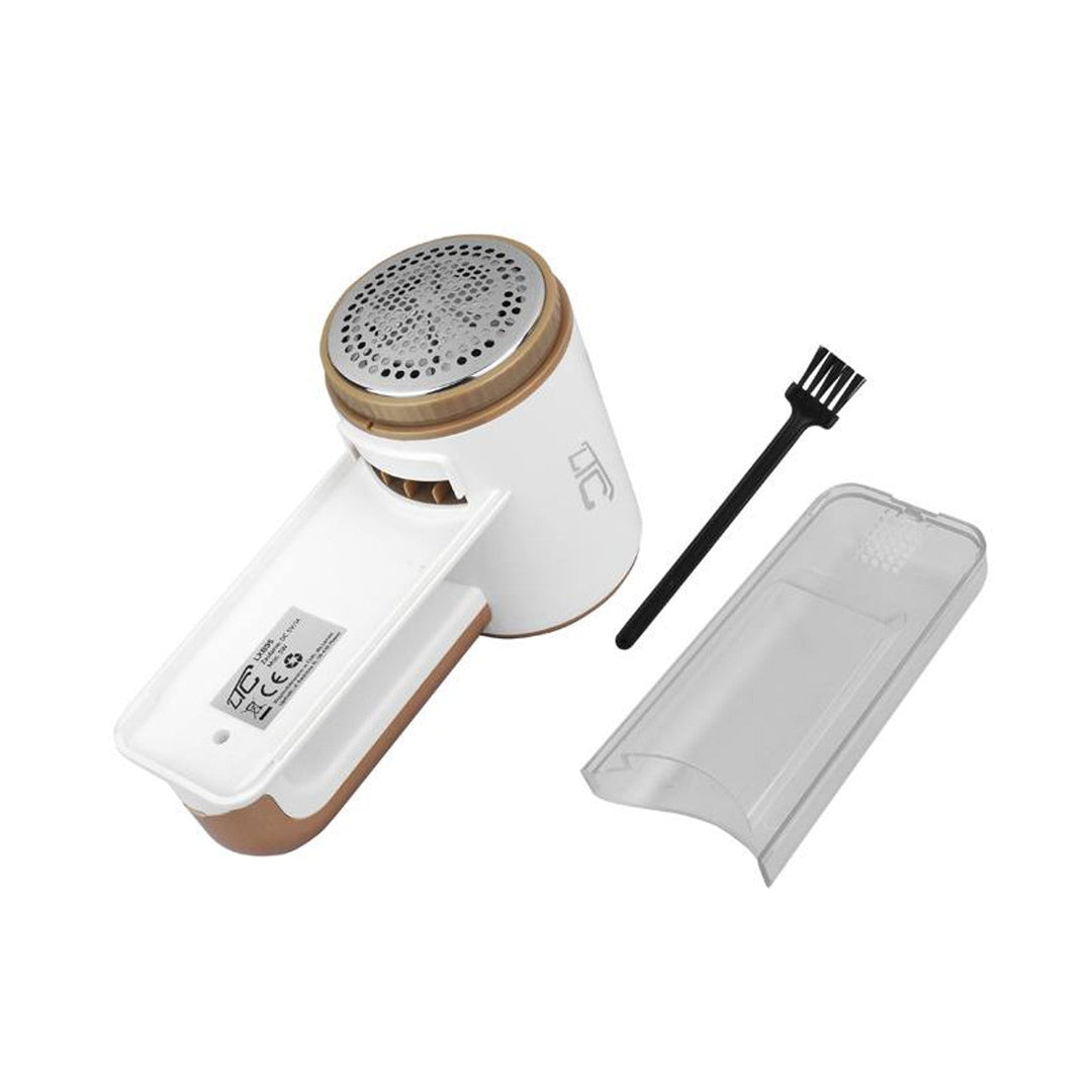 LTC Lint remover, clothes shaver, cordless, LED display, 3 speeds, LXB95