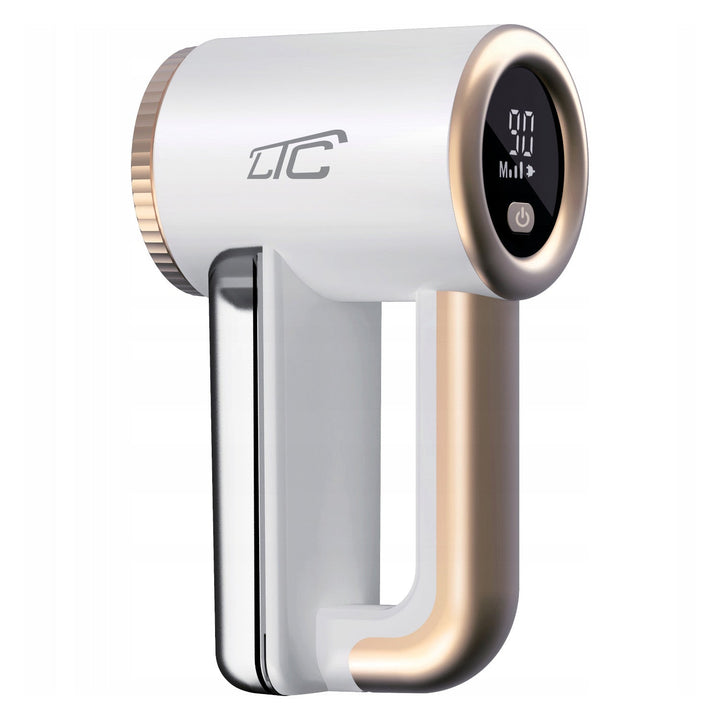 LTC Lint remover, clothes shaver, cordless, LED display, 3 speeds, LXB95