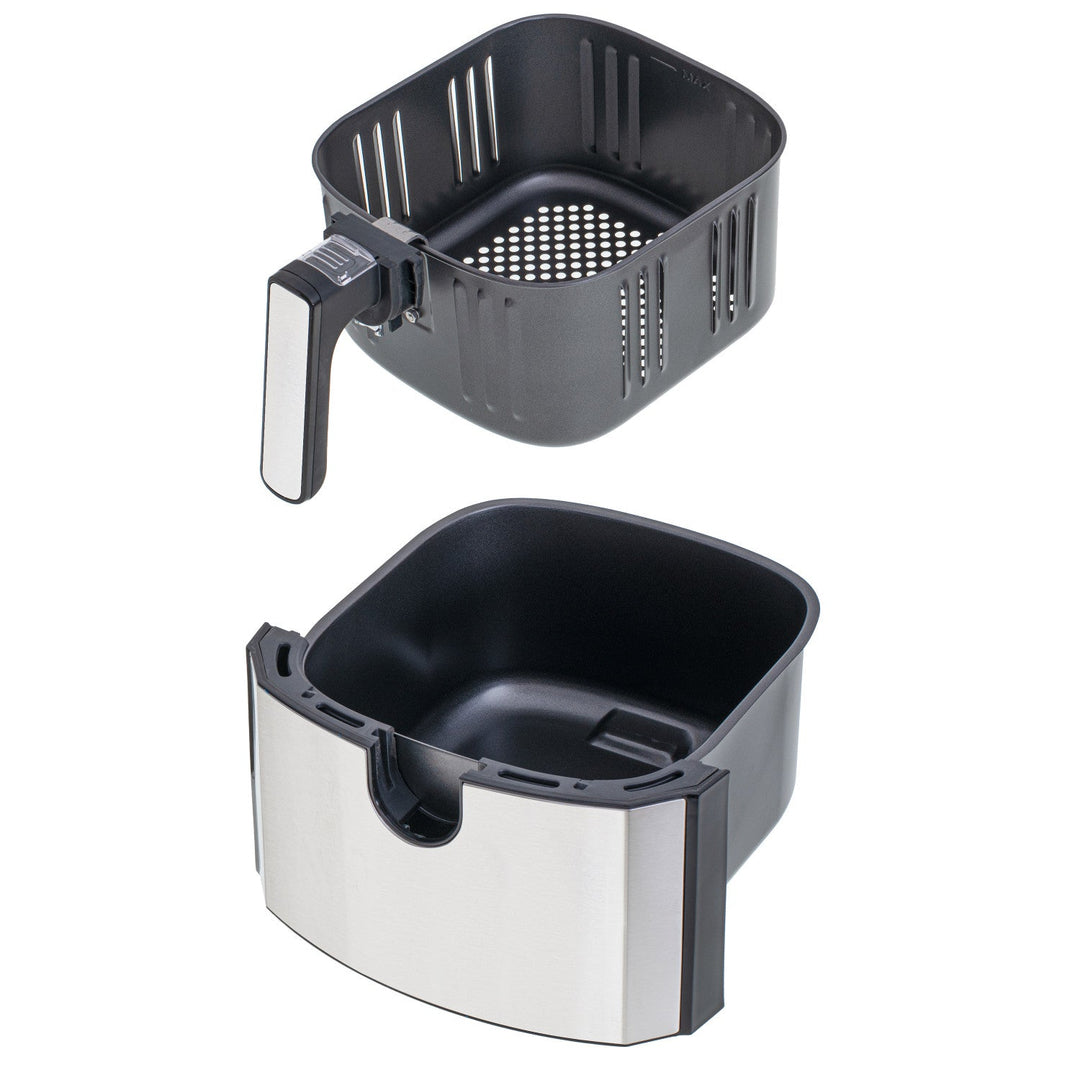 Fat free fryer, 9 programs, 5.0 L, Airfryer, Camry CR 6311
