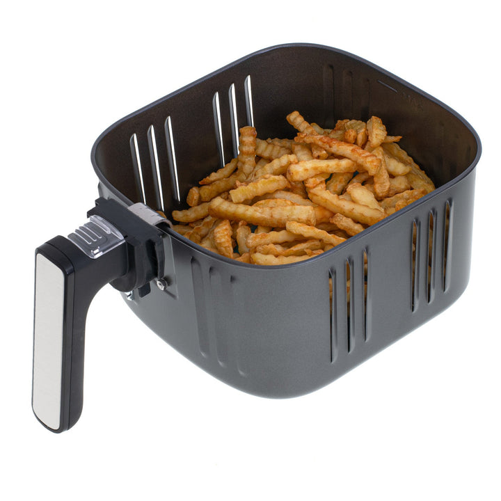 Fat free fryer, 9 programs, 5.0 L, Airfryer, Camry CR 6311