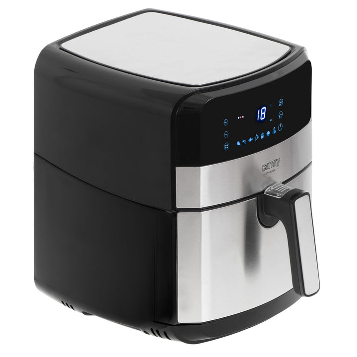 Fat free fryer, 9 programs, 5.0 L, Airfryer, Camry CR 6311