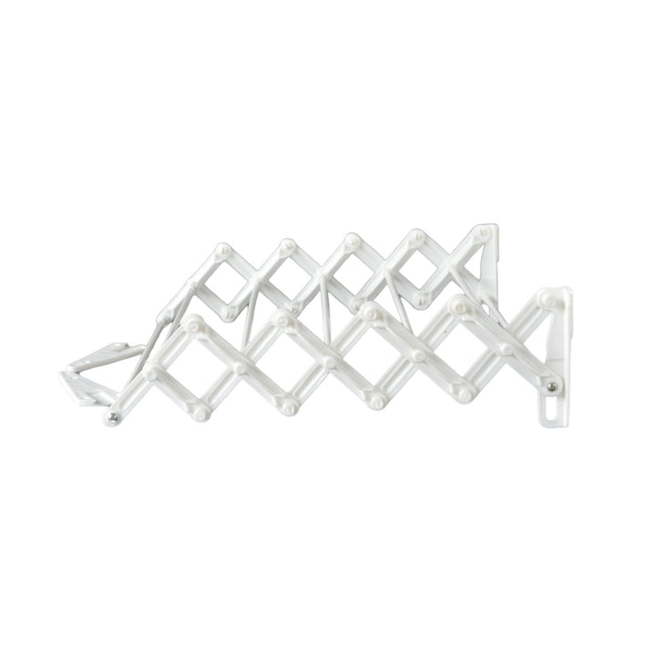 ABJ laundry dryer, wall-mounted, accordion, white, 100 cm