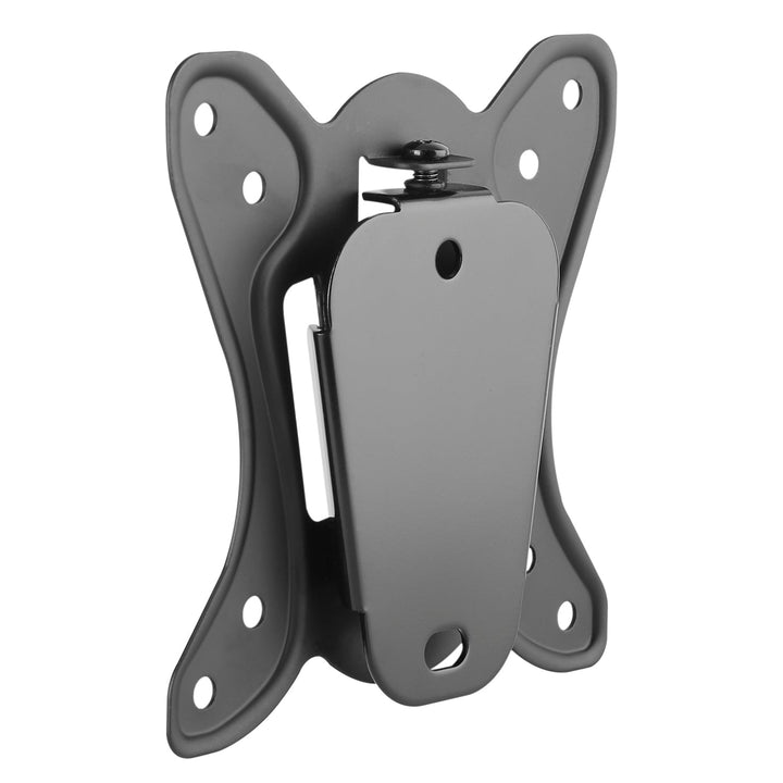 Maclean TV bracket, max VESA 100x100, 13-27", 25kg, MC-715A + HDMI 2.0 4K 3D UHD CABLE 1.8m MIED 48 bit