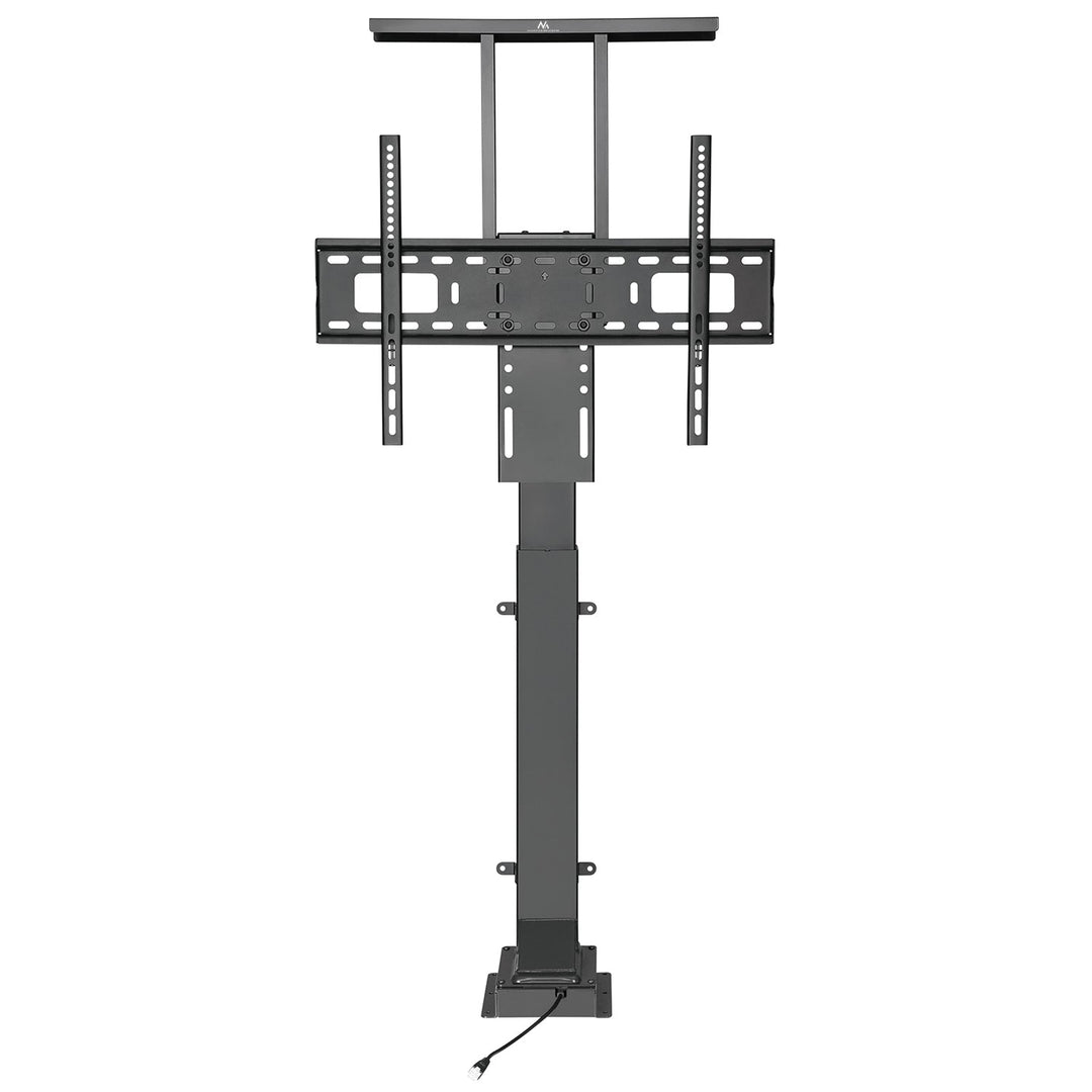 Maclean Electric Extension Mount for TV, 37''-65''', VESA 600x400, max 50kg, MC-866 + HDMI 2.0 4K 3D UHD 1.8m CABLE 48 bit Copper