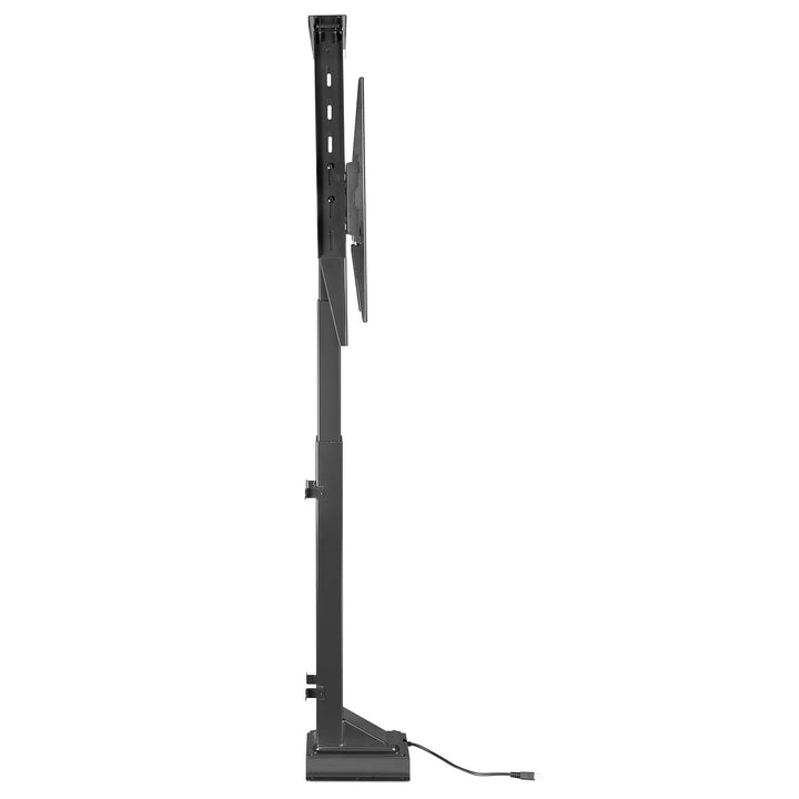 Maclean Electric Extension Mount for TV, 37''-65''', VESA 600x400, max 50kg, MC-866 + HDMI 2.0 4K 3D UHD 1.8m CABLE 48 bit Copper