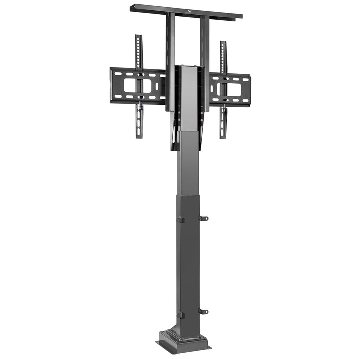 Maclean Electric Extension Mount for TV, 37''-65''', VESA 600x400, max 50kg, MC-866 + HDMI 2.0 4K 3D UHD 1.8m CABLE 48 bit Copper