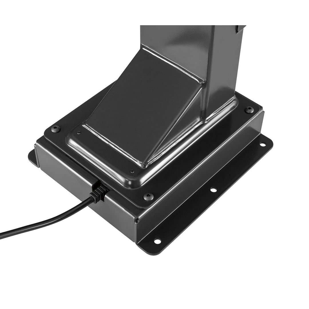 Maclean Electric Extension Mount for TV, 37''-65''', VESA 600x400, max 50kg, MC-866 + HDMI 2.0 4K 3D UHD 1.8m CABLE 48 bit Copper