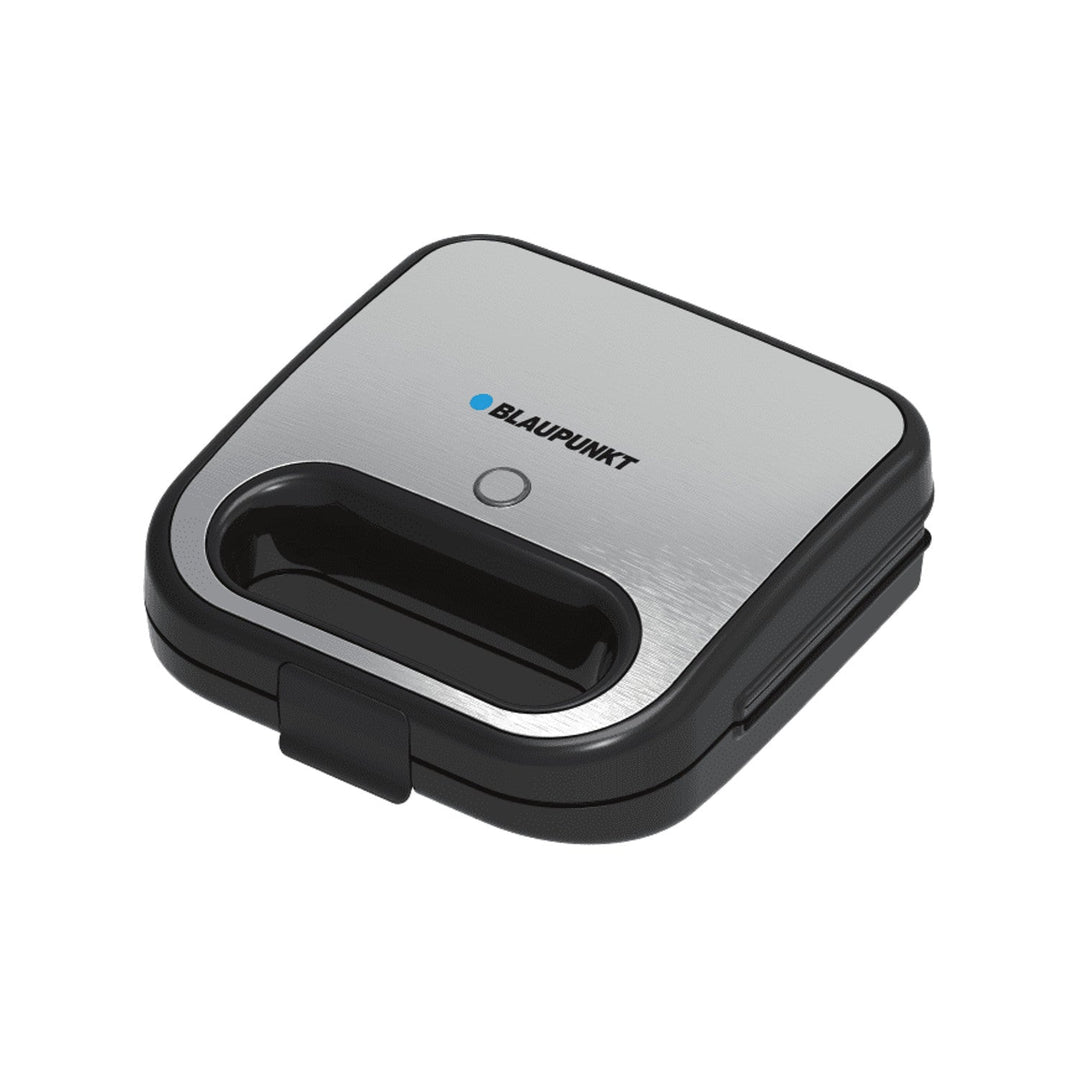 Blaupunkt SMS501 750W Toaster and Sandwich Grill – Compact and Versatile Electric Grill for Toasted Sandwiches, Paninis, and Snacks