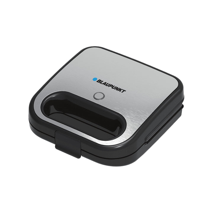 Blaupunkt SMS501 750W Toaster and Sandwich Grill – Compact and Versatile Electric Grill for Toasted Sandwiches, Paninis, and Snacks