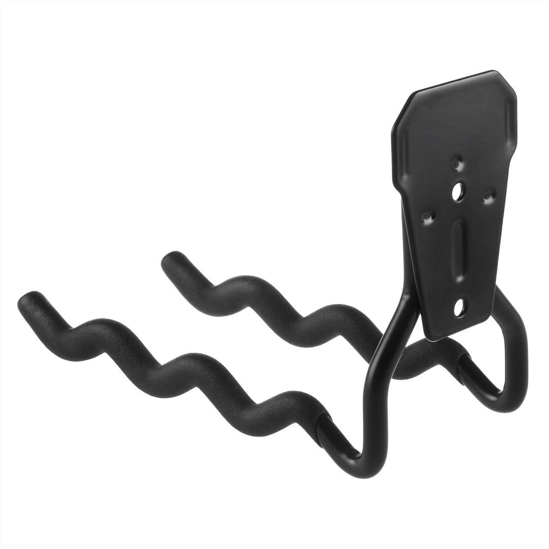 Maclean wall mount, for tools, wheels, ladder, bicycle, steel, max load 30kg, MC-486, 4 pieces