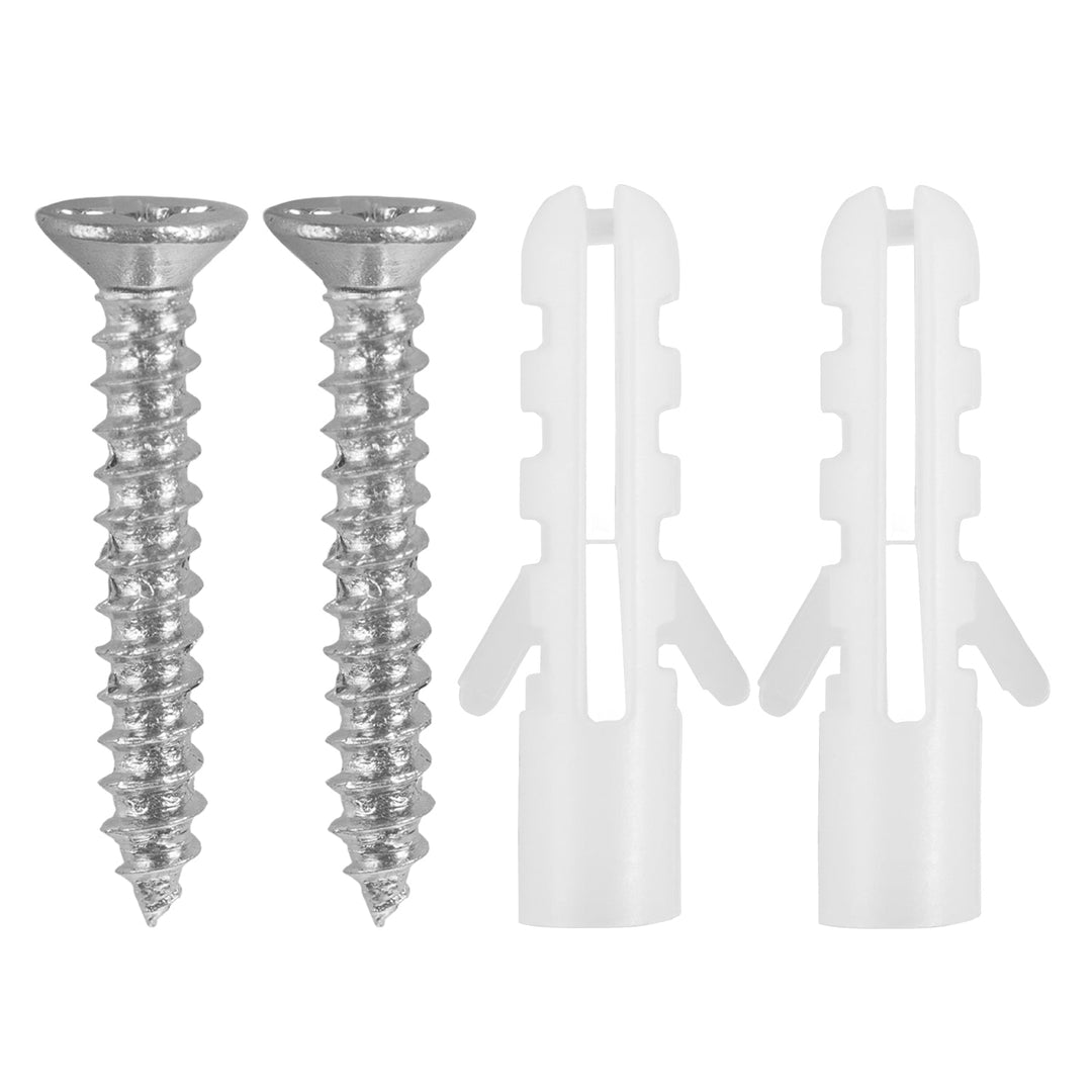 Maclean wall mount, for tools, wheels, ladder, bicycle, steel, max load 30kg, MC-486, 4 pieces