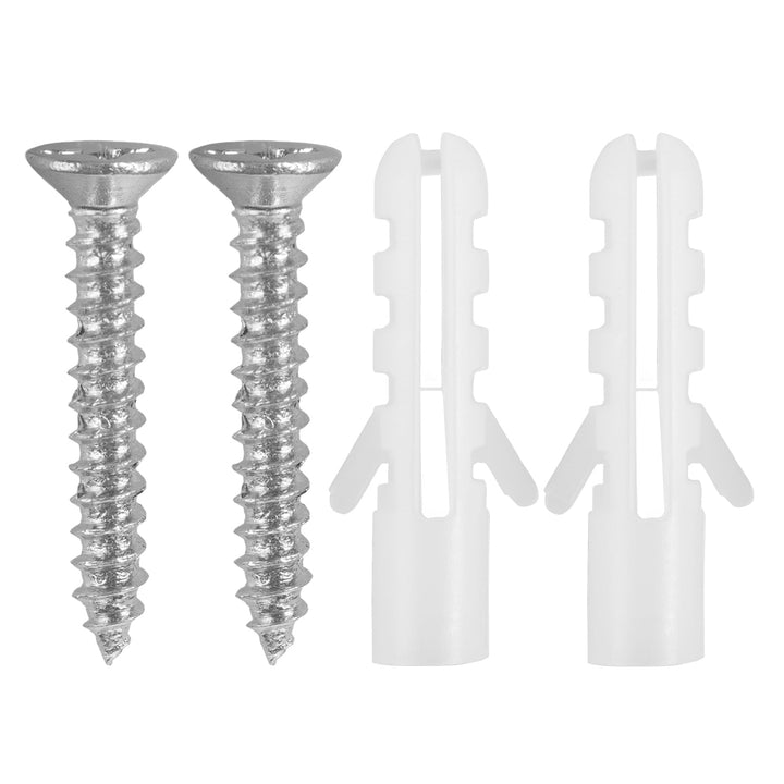Maclean wall mount, for tools, wheels, ladder, bicycle, steel, max load 30kg, MC-486, 4 pieces