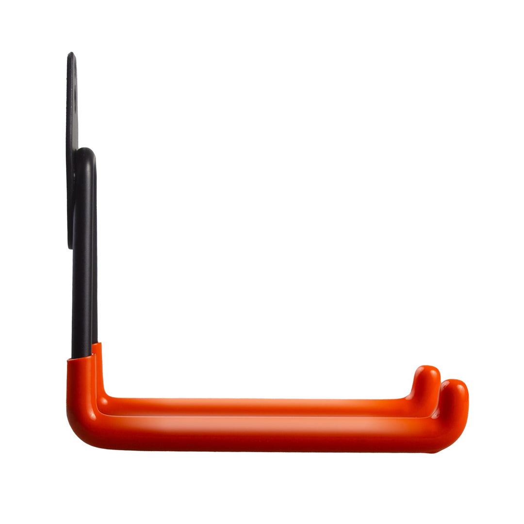 Maclean garage wall mount, for tires, garden tools, ladder, hoses. steel, max load 70kg, MC-442 + MC-443 max load 50kg + MC-444 max load 25kg