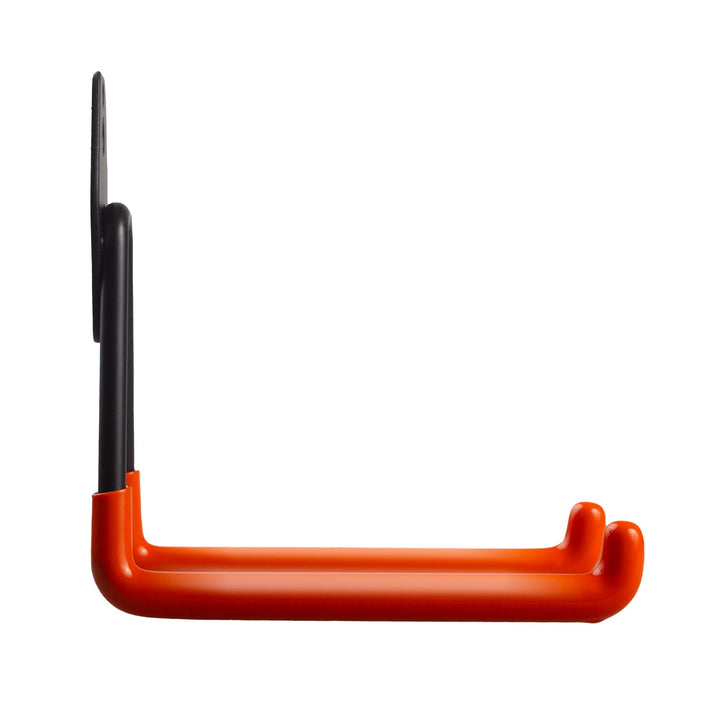 Maclean garage wall mount, for tires, garden tools, ladder, hoses. steel, max load 70kg, MC-442 + MC-443 max load 50kg + MC-444 max load 25kg