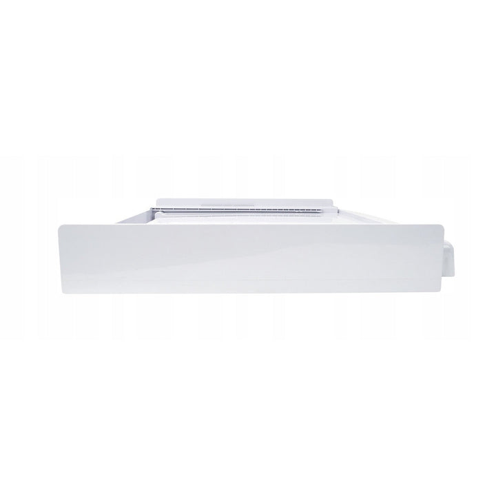 Universal washer-dryer connector, pull-out shelf, 60 cm, white, Scanpart