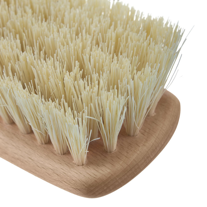 Starmann upholstery brush, beech wood, tampico, 18cm, 97/8-T