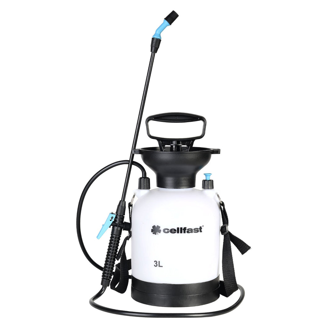 Celfast pressure sprayer, manual, capacity 3l, lance, 42-216