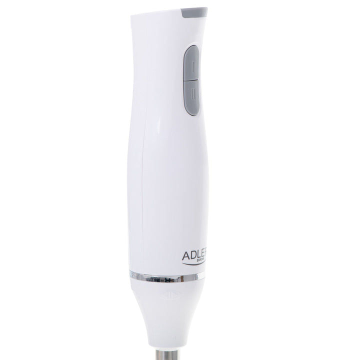 Adler hand blender, 2 speeds, white, 800W, AD 4620