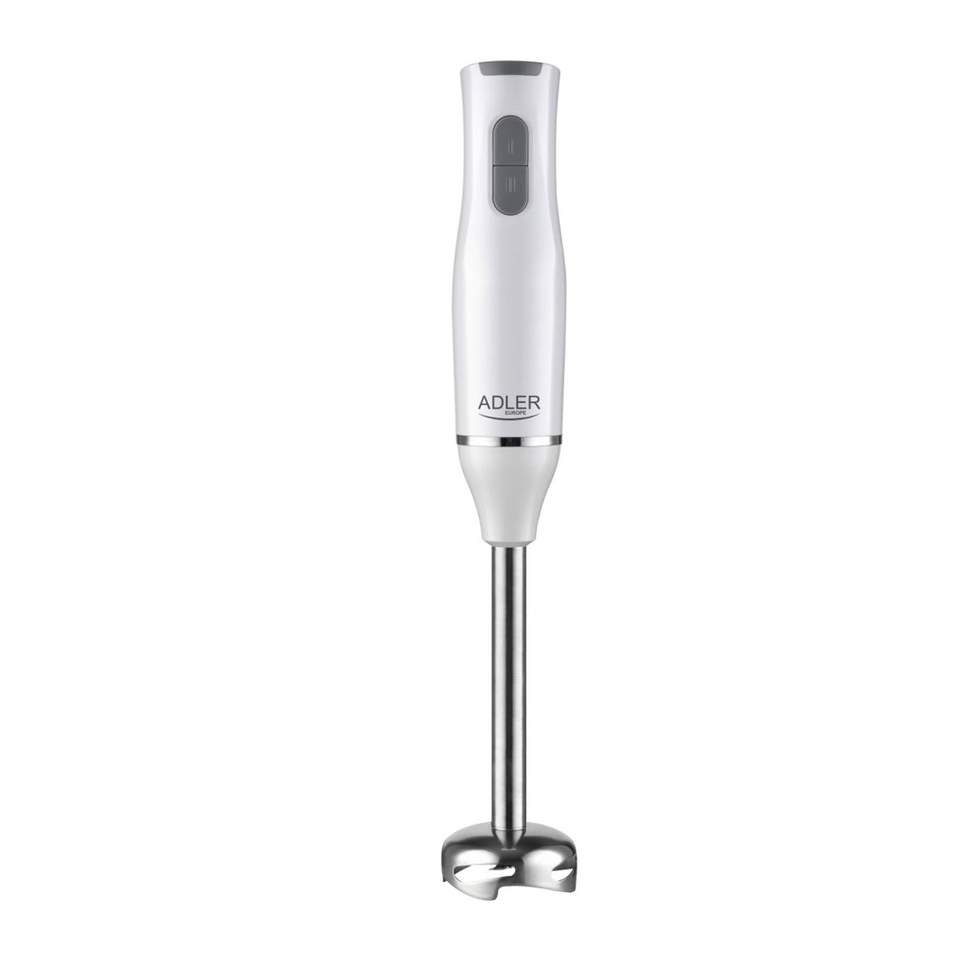 Adler hand blender, 2 speeds, white, 800W, AD 4620