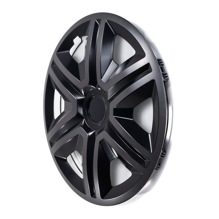 Universal cap 14'' NRM Action Doublecolor graphite-black 1 piece