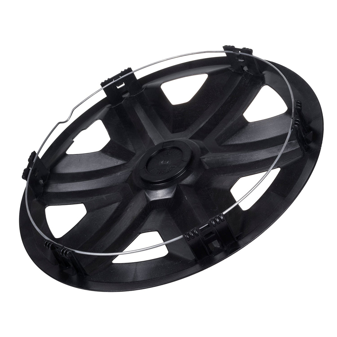 Universal cap 14'' NRM Action Doublecolor graphite-black 1 piece