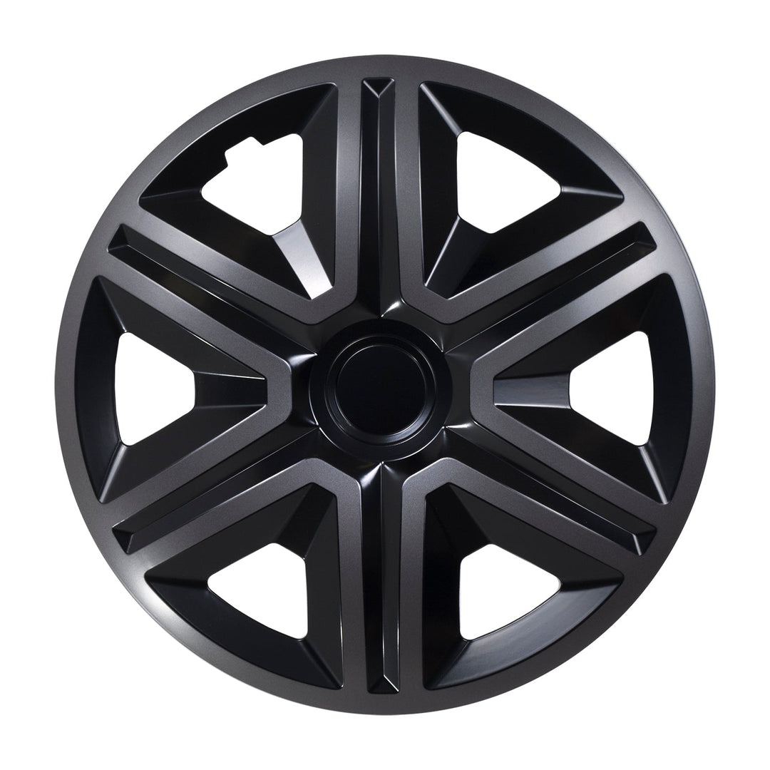 Universal cap 14'' NRM Action Doublecolor graphite-black 1 piece