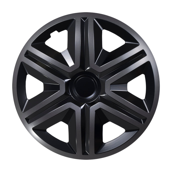 Universal cap 14'' NRM Action Doublecolor graphite-black 1 piece
