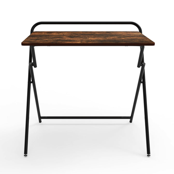 Maclean multifunctional laptop desk table, black, top 50x80cm, 50kg max, MC-127 B