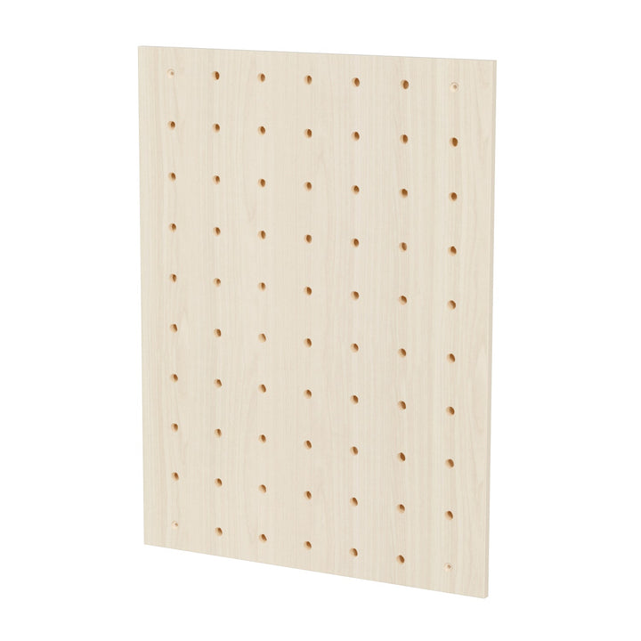 Maclean wooden organizer board, light wood color, 60x80 cm, max. 20 kg, MC-131 WD