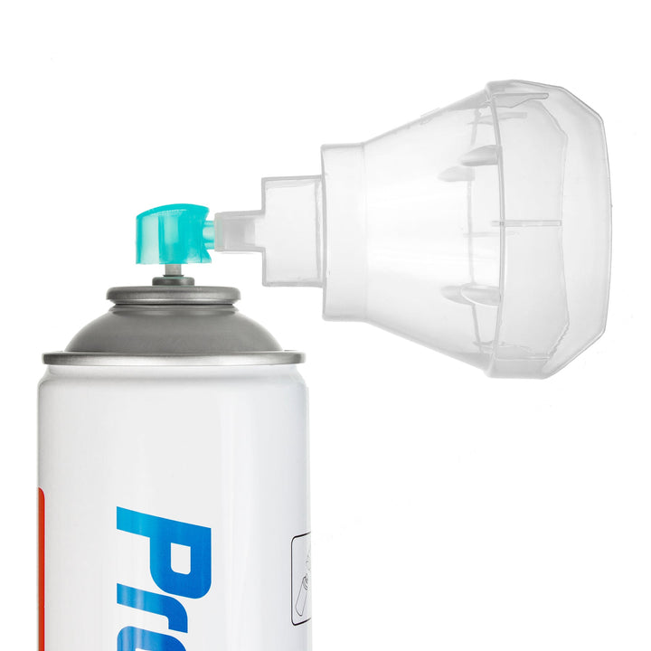 Portable 99.4% canned oxygen inhaler Promedix 12L, PR-994, 3 pieces