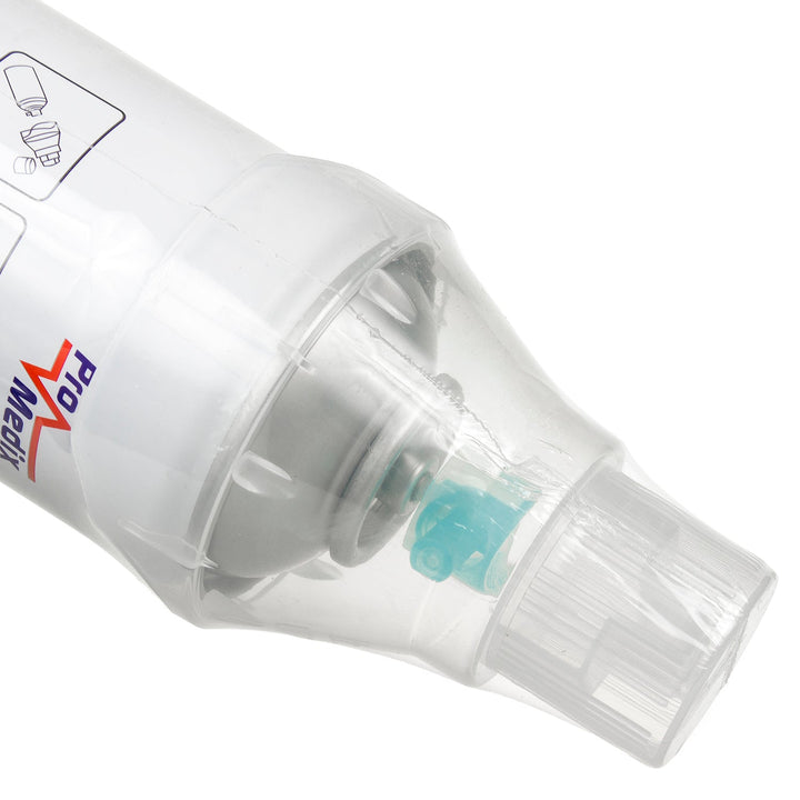 Portable 99.4% canned oxygen inhaler Promedix 12L, PR-994, 4 pieces