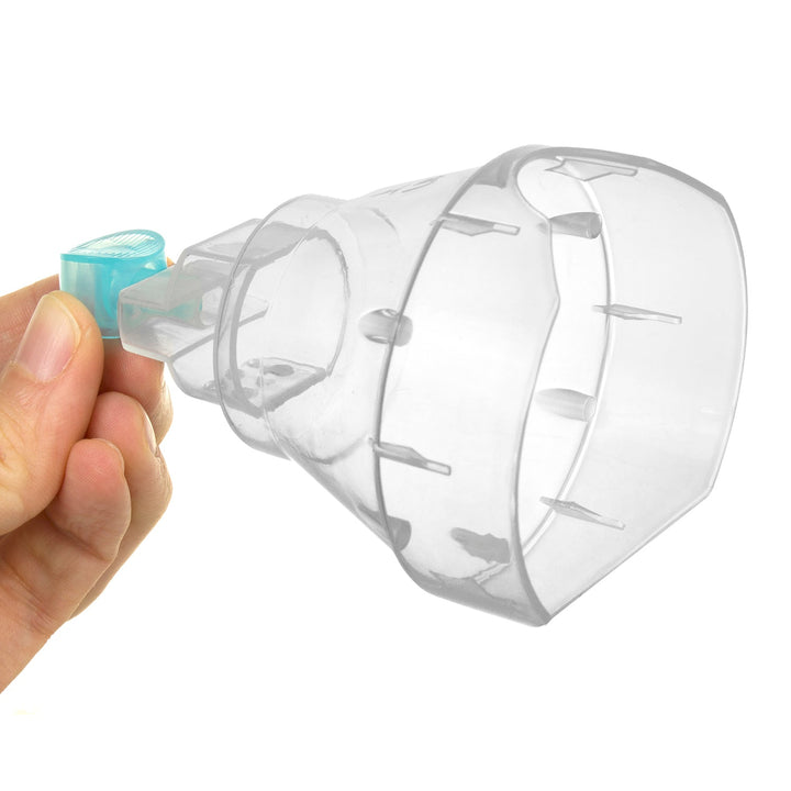 Portable 99.4% canned oxygen inhaler Promedix 12L, PR-994, 6 units