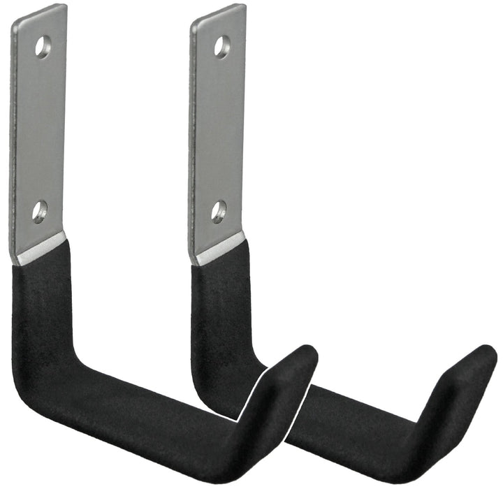 Maclean wall mount, for tires, wheels, ladder, bicycle, steel, max load 15kg, MC-435, 2 pieces