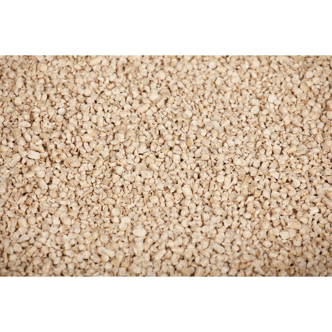 Clumping Litter, Lavender, crushed, 7 liters + Green Tea Clumping Litter, crushed, 7 liters, Animax
