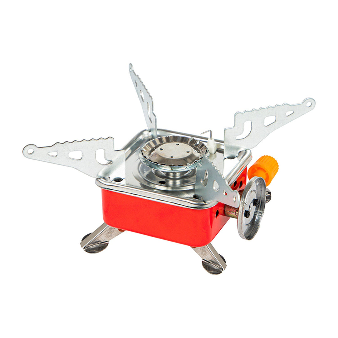Blow mini travel gas stove, 2800W, for cartridge, 53-138