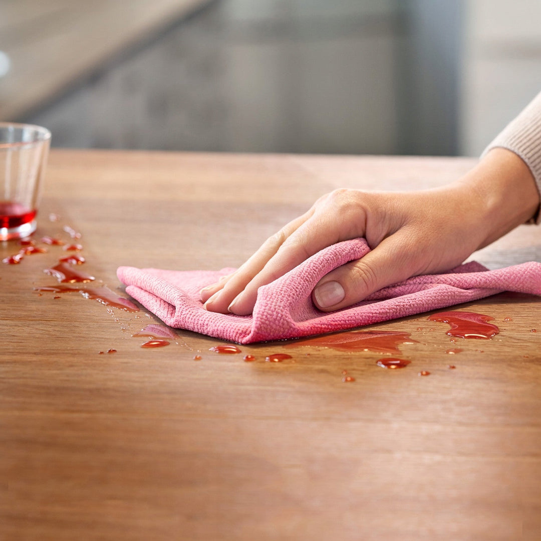 Multi-purpose microfiber cloth Vileda Actifibre Soft
