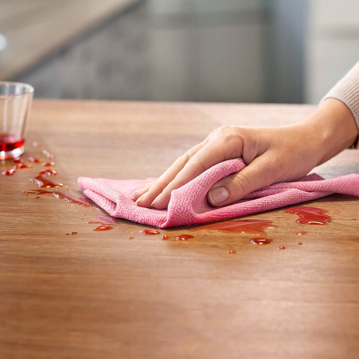Multi-purpose microfiber cloth Vileda Actifibre Soft