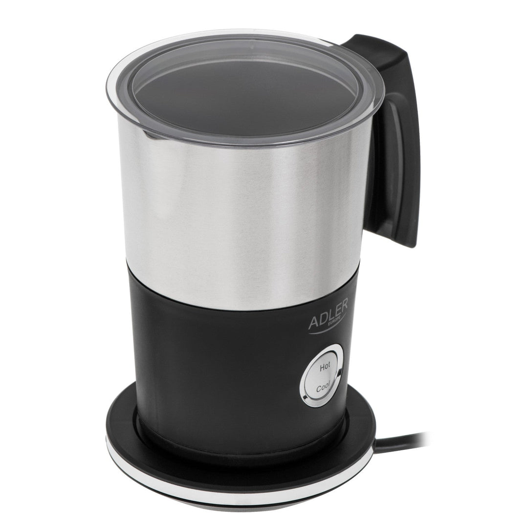 Adler milk frother, electric, hot and cold, max. 1000W, AD 4497