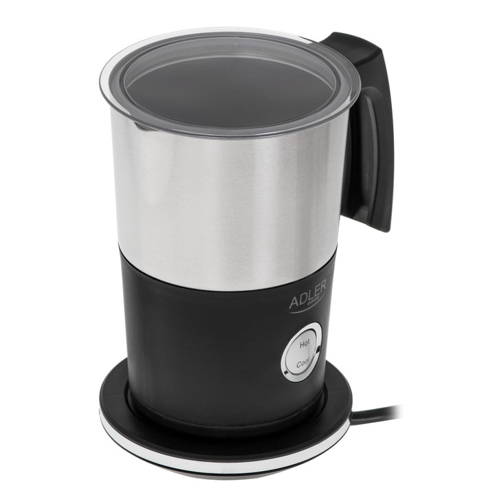 Adler milk frother, electric, hot and cold, max. 1000W, AD 4497