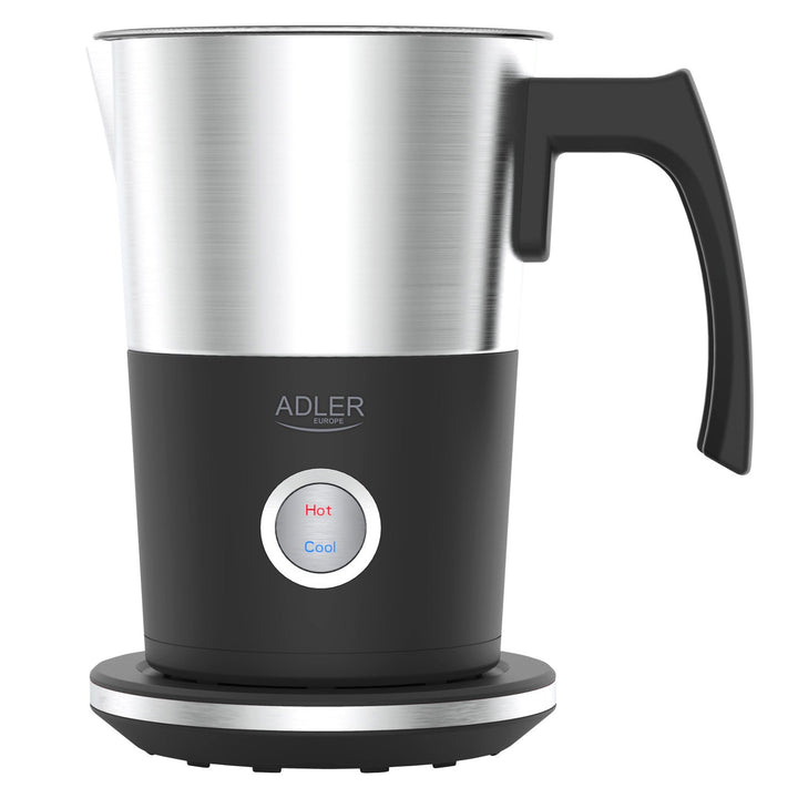 Adler milk frother, electric, hot and cold, max. 1000W, AD 4497