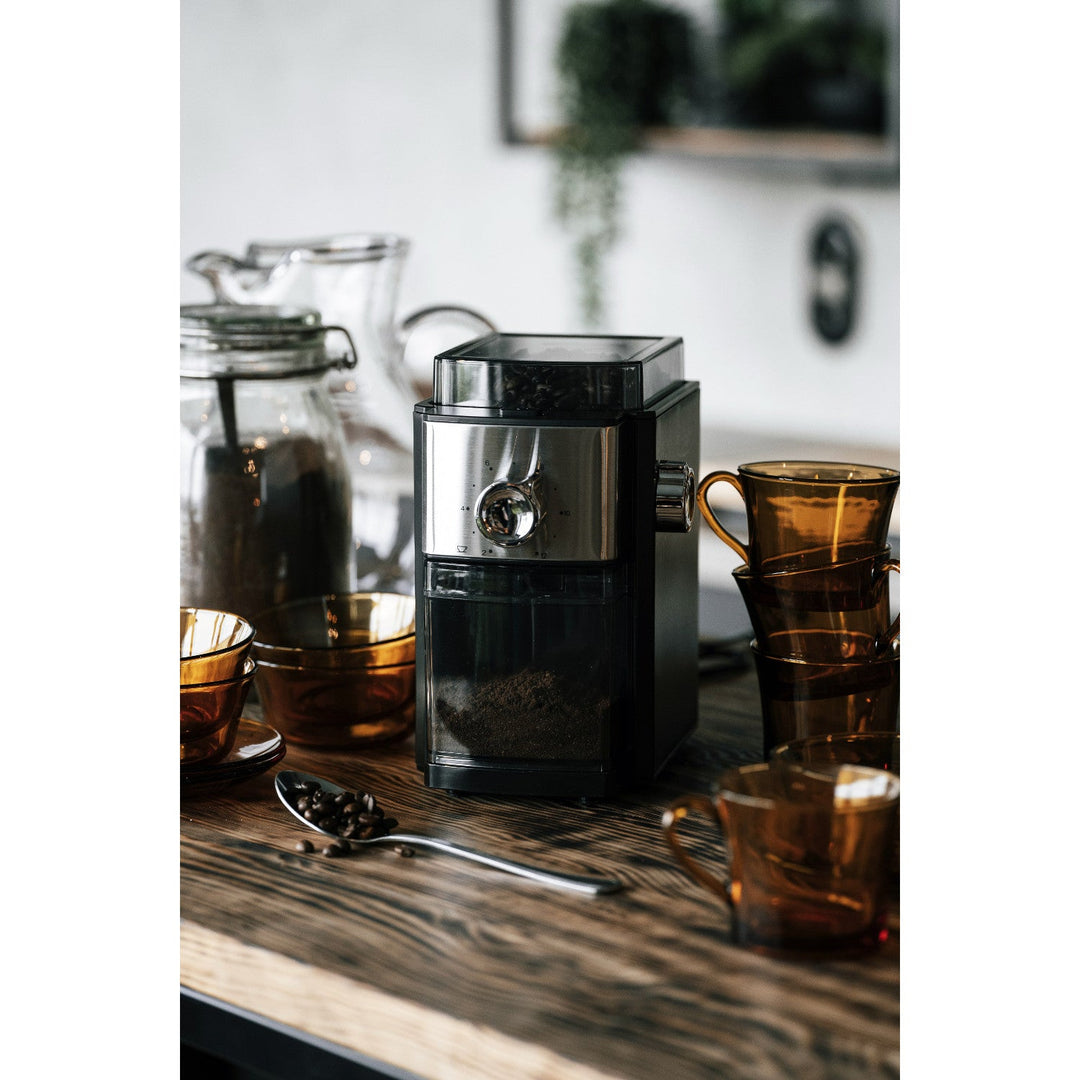 Adler bean coffee grinder, 300W, 250 grams, AD 4448