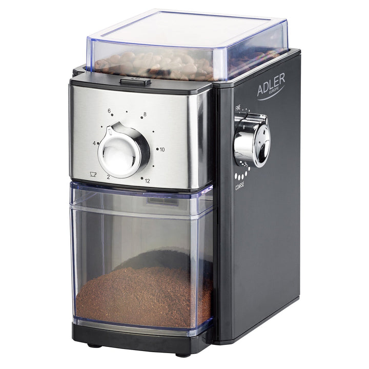 Adler bean coffee grinder, 300W, 250 grams, AD 4448